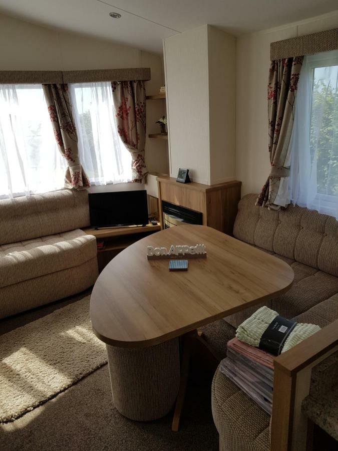 לו Caravan Willerby Gold Star מראה חיצוני תמונה